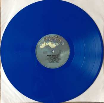LP David Johansen: David Johansen LTD | NUM | CLR
