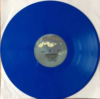 LP David Johansen: David Johansen LTD | NUM | CLR