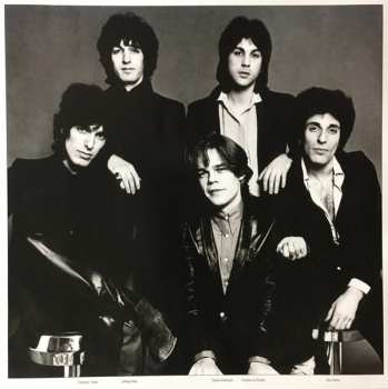 LP David Johansen: David Johansen LTD | NUM | CLR