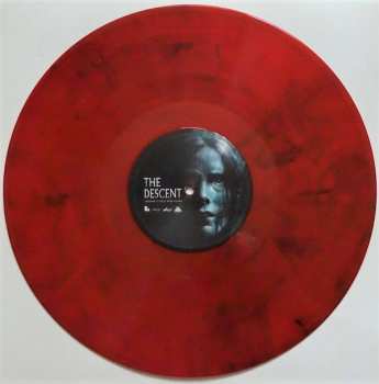 LP David Julyan: The Descent (Original Score) LTD | CLR