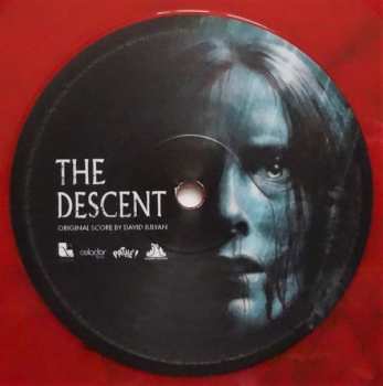 LP David Julyan: The Descent (Original Score) LTD | CLR