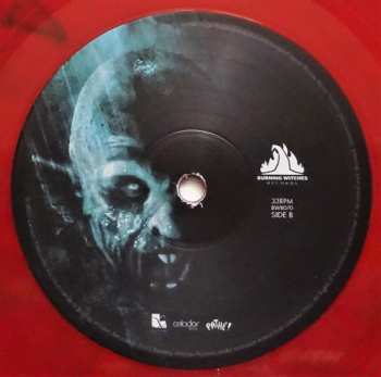 LP David Julyan: The Descent (Original Score) LTD | CLR