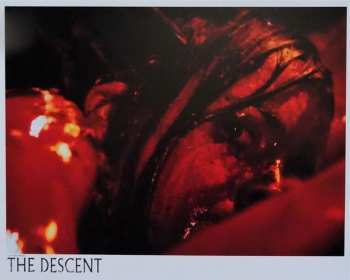 LP David Julyan: The Descent (Original Score) LTD | CLR