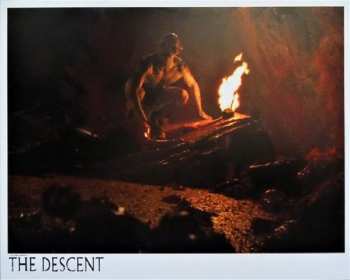 LP David Julyan: The Descent (Original Score) LTD | CLR