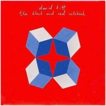 CD David Kitt: The Black And Red Notebook