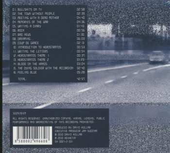 CD David Kollar: Film Soundtracks And Ideas