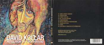 CD David Kollar: Notes From The Underground