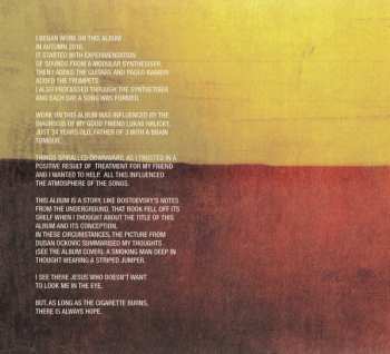 CD David Kollar: Notes From The Underground