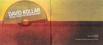 CD David Kollar: Notes From The Underground