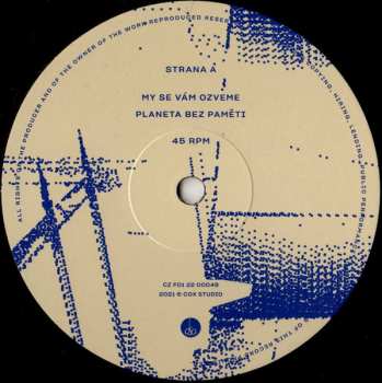 LP David Koller: QR LTD