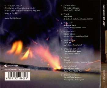 CD David Koller: Teď A Tady