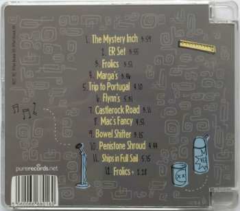 CD Damien O'Kane: The Mystery Inch
