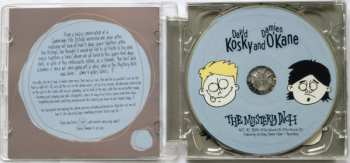 CD Damien O'Kane: The Mystery Inch