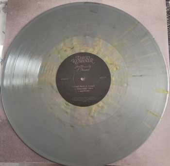 LP David Kushner: Footprints I Found CLR