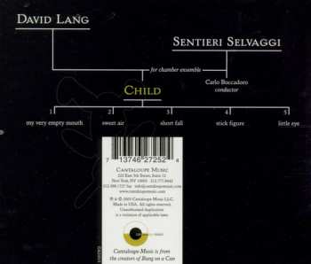 CD David Lang: Child