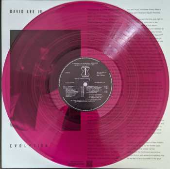 LP David Lee: Evolution CLR