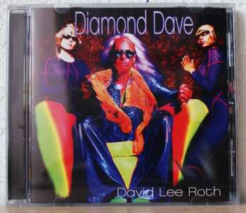 CD David Lee Roth: Diamond Dave