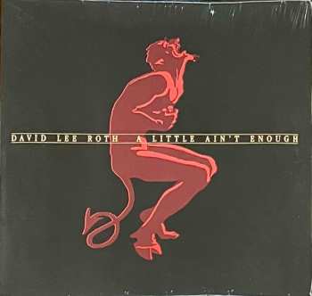 5LP/Box Set David Lee Roth: The Warner Recordings 1985-1994