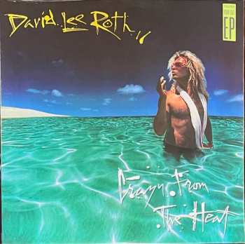 5LP/Box Set David Lee Roth: The Warner Recordings 1985-1994
