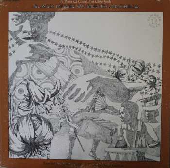 LP David Lewiston: In Praise Of Oxalá And Other Gods / Black Music Of South America