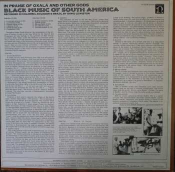 LP David Lewiston: In Praise Of Oxalá And Other Gods / Black Music Of South America