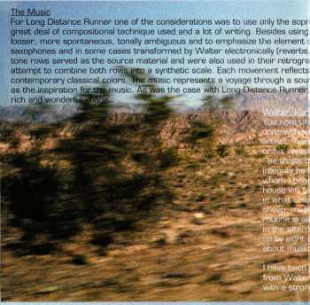 CD David Liebman: Time Immemorial