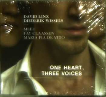 Album David Linx: One Heart, Three Voices