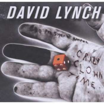 CD David Lynch: Crazy Clown Time