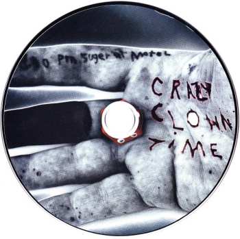 CD David Lynch: Crazy Clown Time