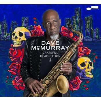 CD David McMurray: Grateful Dedication 2
