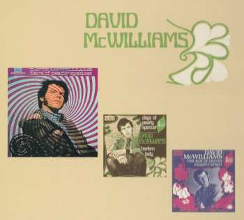 CD David McWilliams: Days Of Pearly Spencer