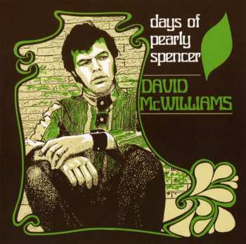 CD David McWilliams: Days Of Pearly Spencer