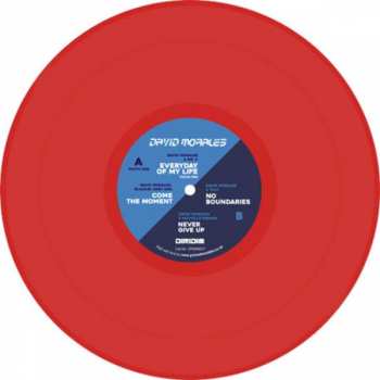 LP David Morales: Rise Album Sampler