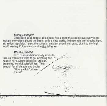 CD David Moss: Vocal Village Project