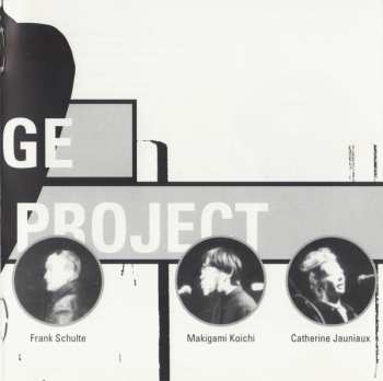 CD David Moss: Vocal Village Project