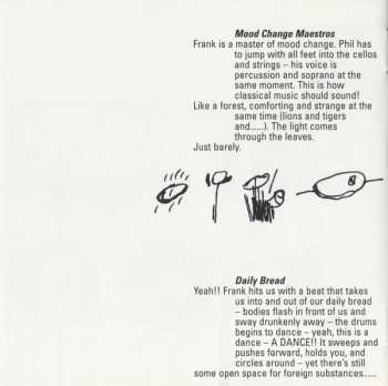 CD David Moss: Vocal Village Project