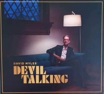 CD David Myles: Devil Talking