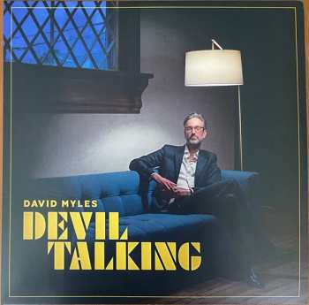 Album David Myles: Devil Talking