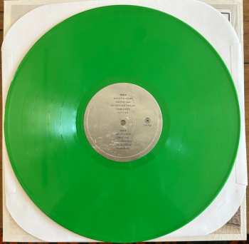 LP David Nance & Mowed Sound: David Nance & Mowed Sound CLR