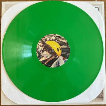 LP David Nance & Mowed Sound: David Nance & Mowed Sound CLR