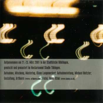 CD David Orlowskys Klezmorim: Sedum