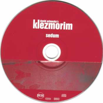 CD David Orlowskys Klezmorim: Sedum