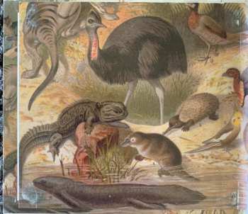 CD David Osborne: Late Harvest - Imagined Music Of A Forgotten Australia