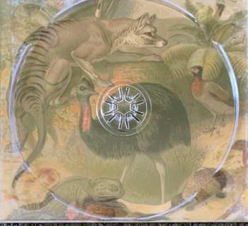 CD David Osborne: Late Harvest - Imagined Music Of A Forgotten Australia