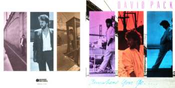 CD David Pack: Anywhere You Go....