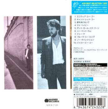 CD David Pack: Anywhere You Go....