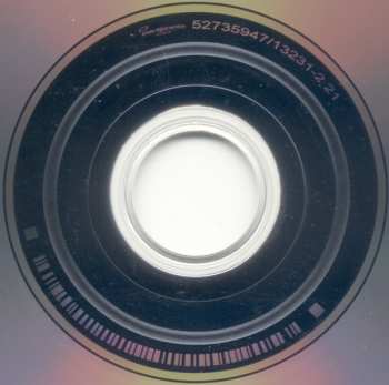 CD David Parsons: Earthlight