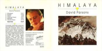 CD David Parsons: Himalaya
