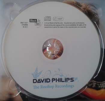 CD David Philips: The Rooftop Recordings DIGI