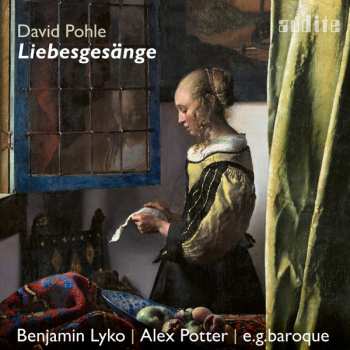 Album Alex Potter: Liebesgesänge